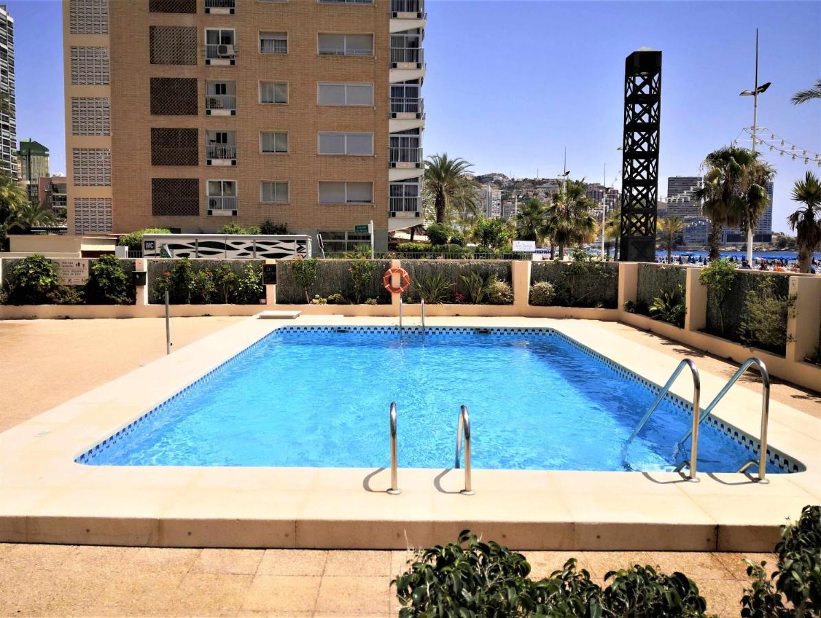 Playa De Levante Frente Al Mar Apartment Benidorm