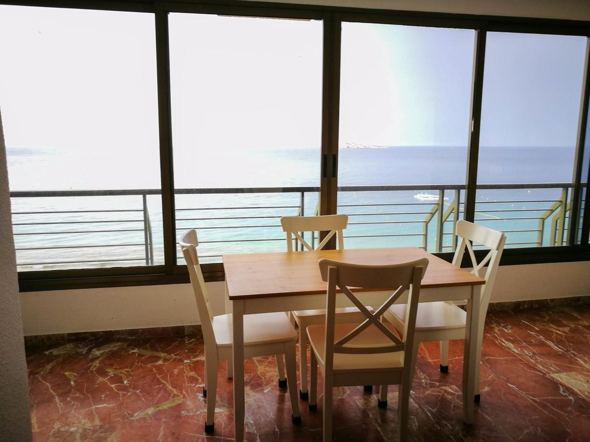 Apartment Playa De Levante Frente Al Mar