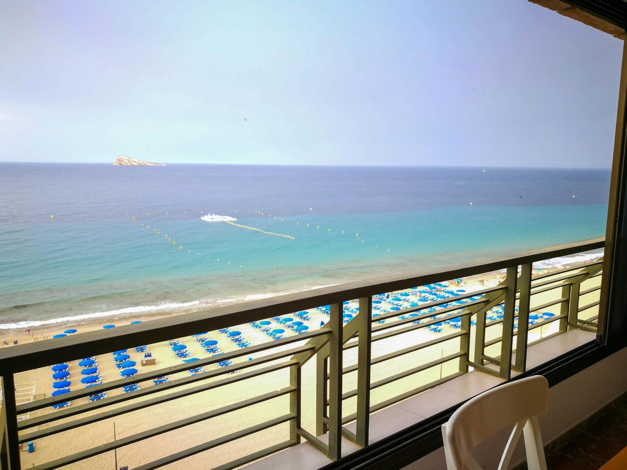 Playa De Levante Frente Al Mar Apartment *
